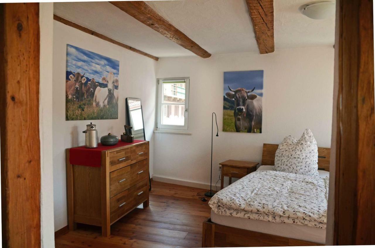 Mendlers Ferienwohnung Ванген-ім-Алльгой Екстер'єр фото