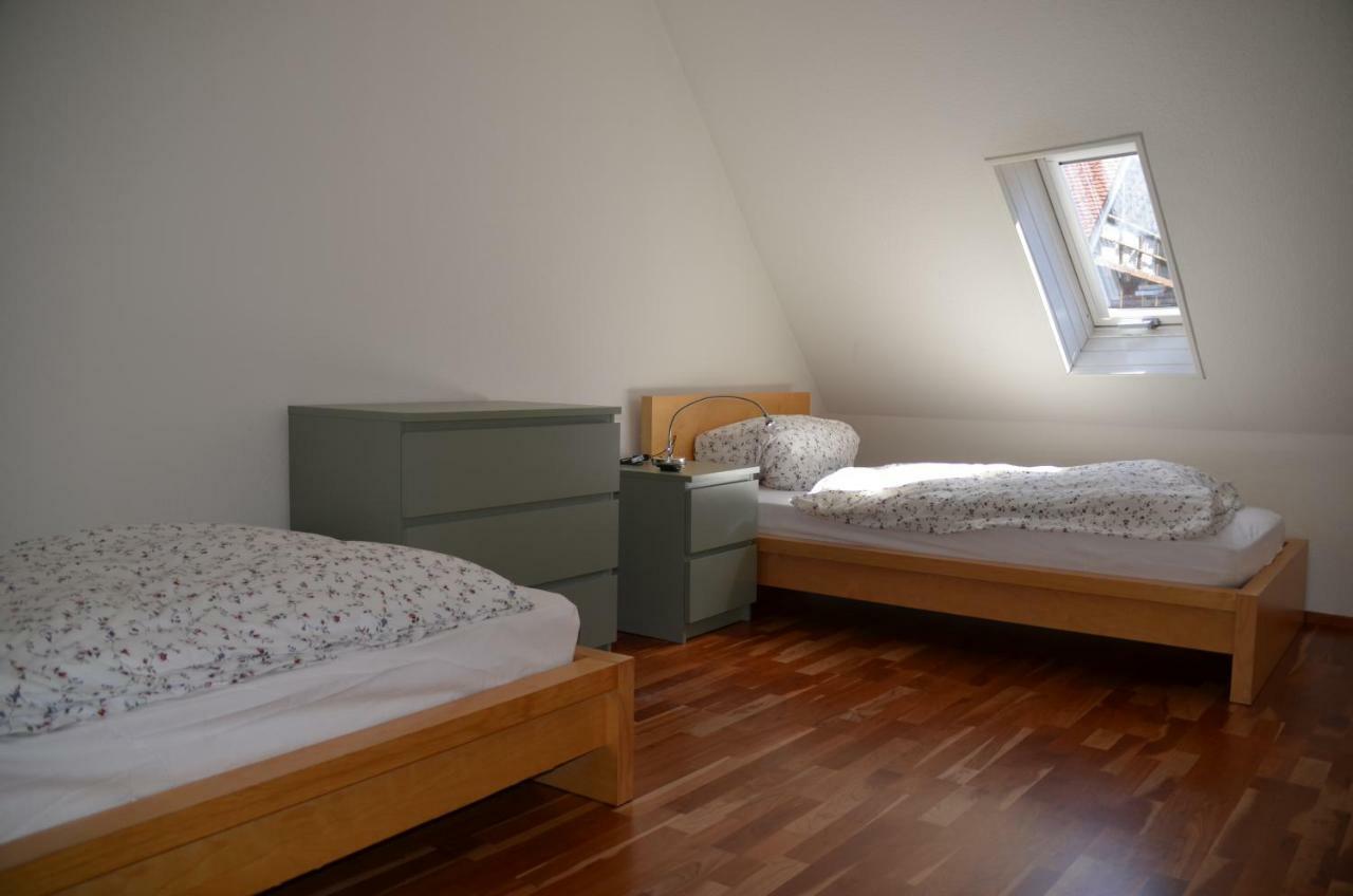 Mendlers Ferienwohnung Ванген-ім-Алльгой Екстер'єр фото